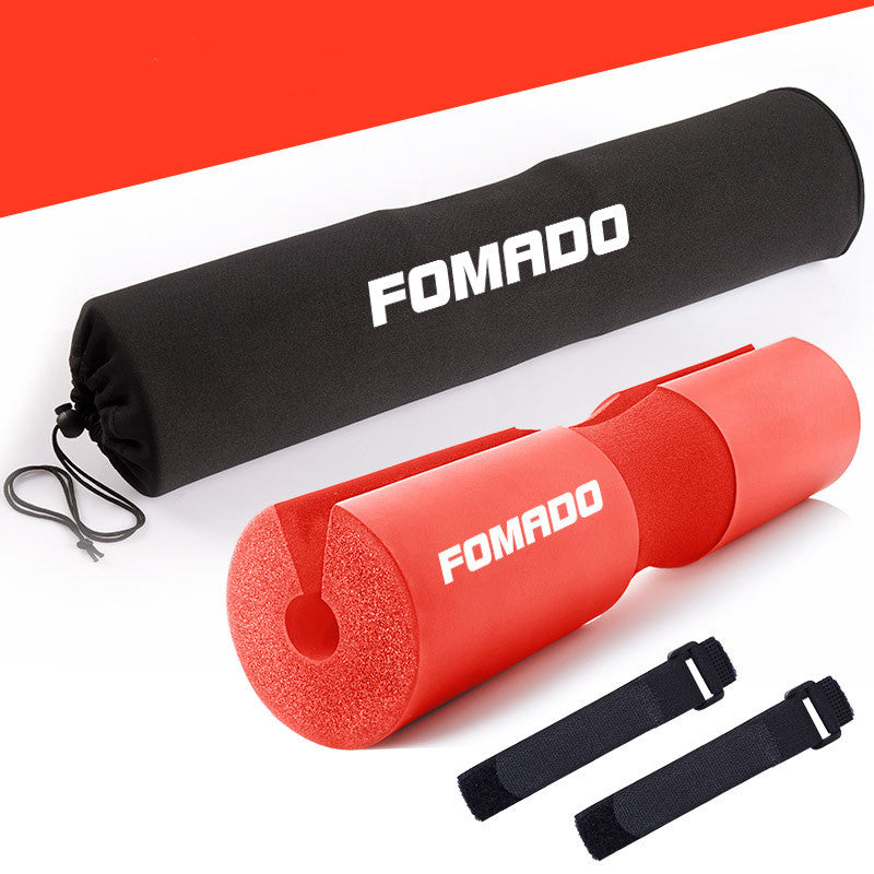 Barbell Neck Shoulder Support Pad Gym