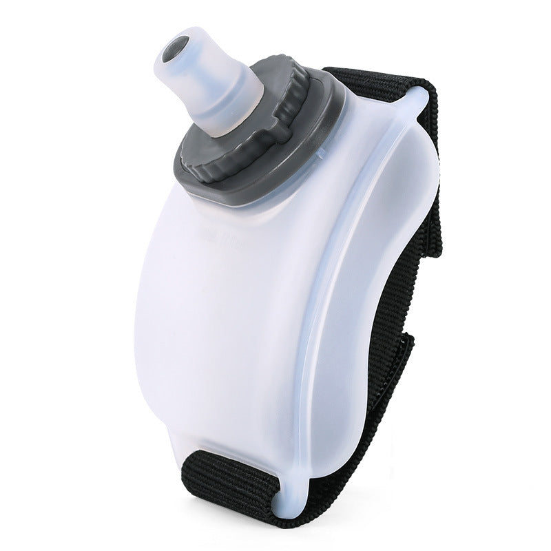 Portable Wrist Water Bottle Cycling Running Gym Accessory