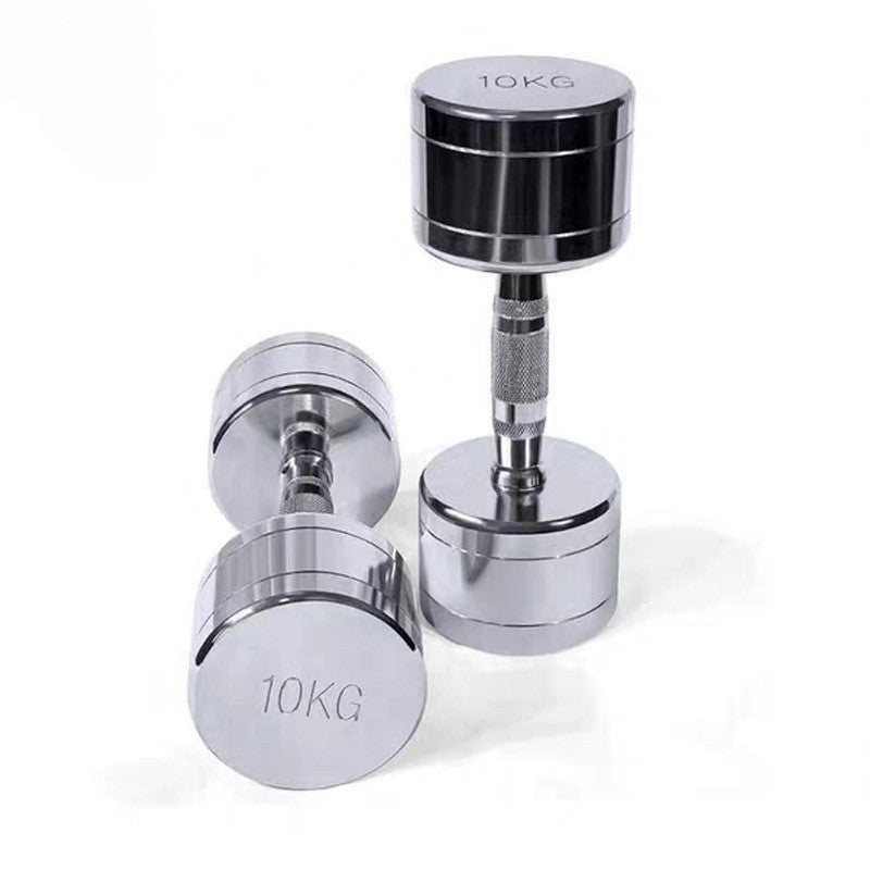 Home Fitness Steel Dumbbell Equipment