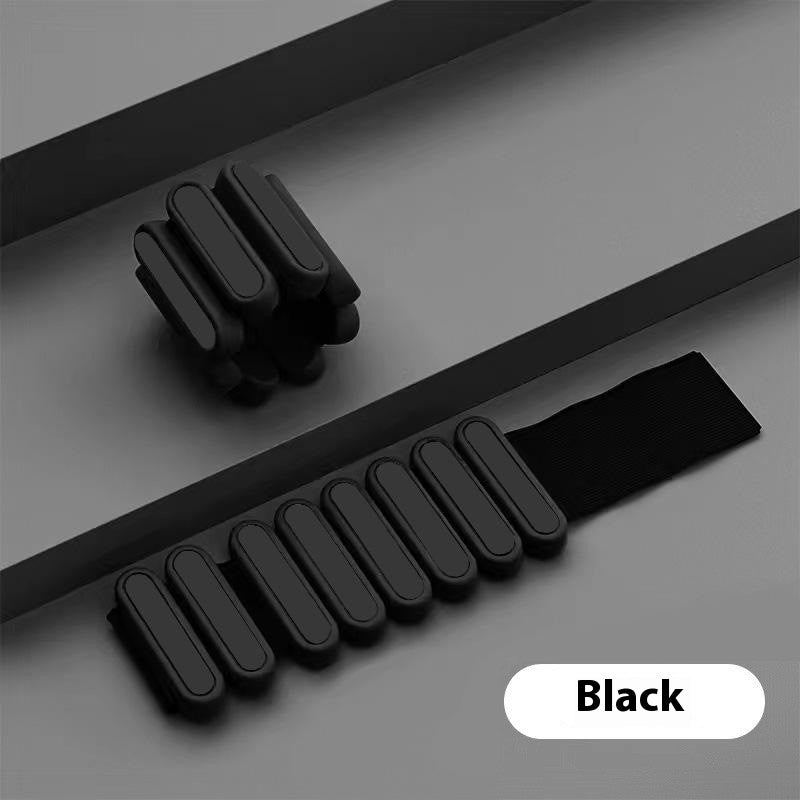 Silicone Fitness Bracelet for Weight Training