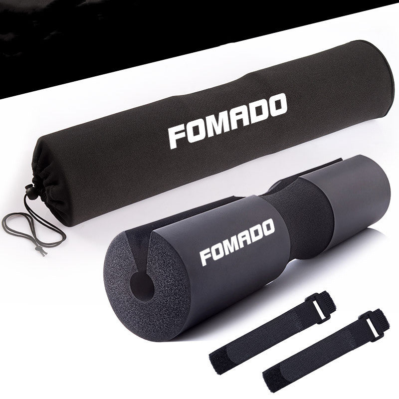 Barbell Neck Shoulder Support Pad Gym