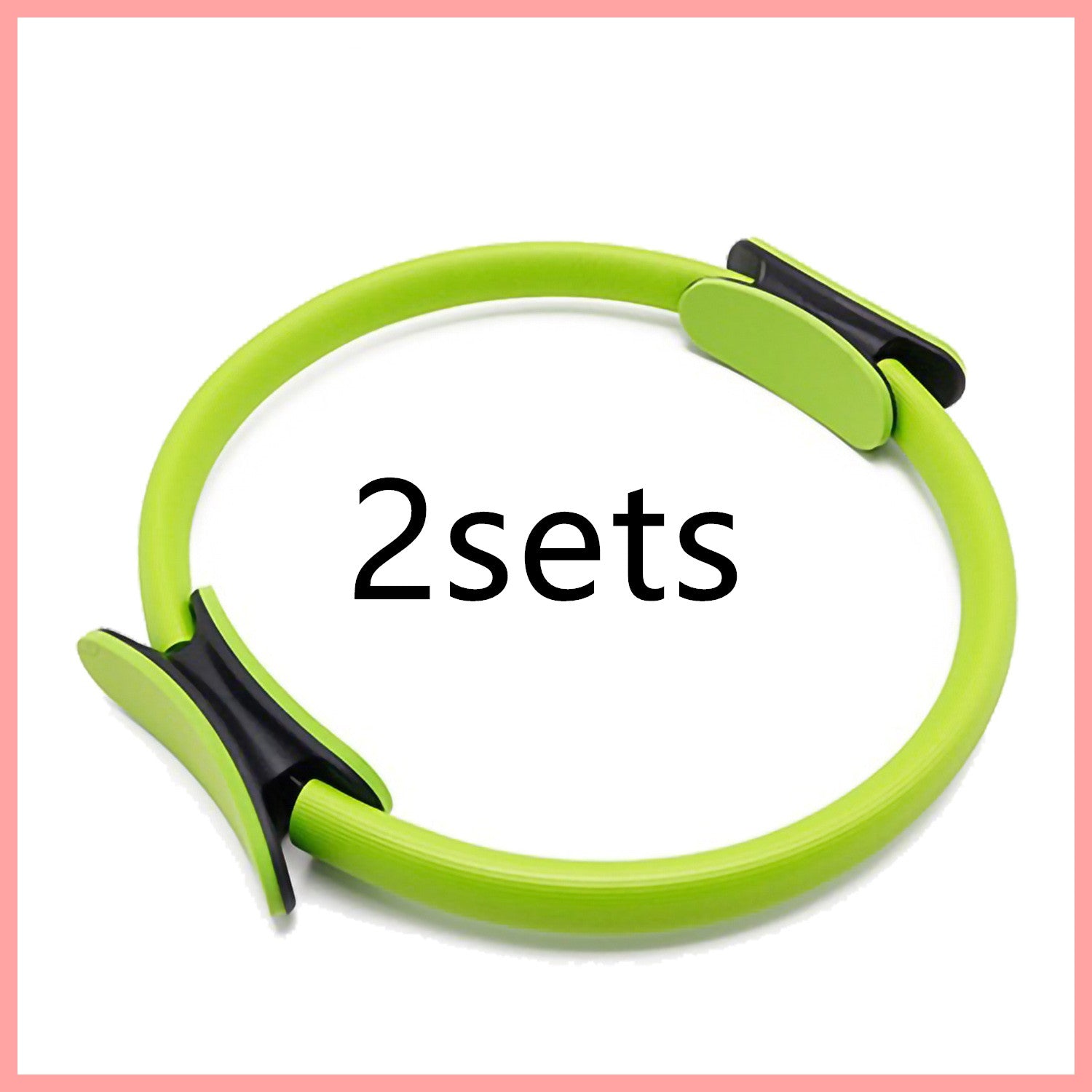 Pilates Magic Circle Fitness