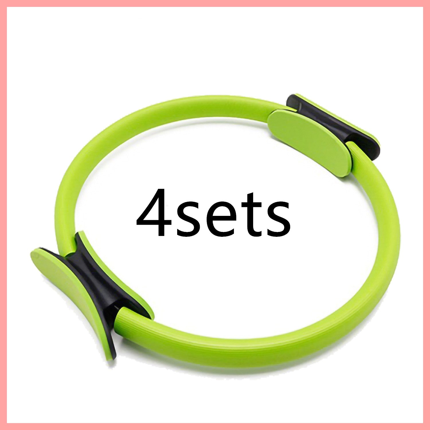 Pilates Magic Circle Fitness