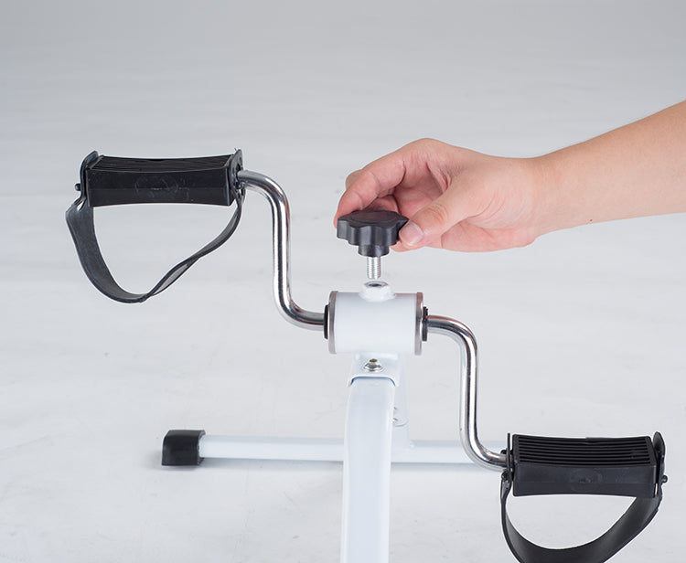 Portable Pedal Leg Exerciser Machine