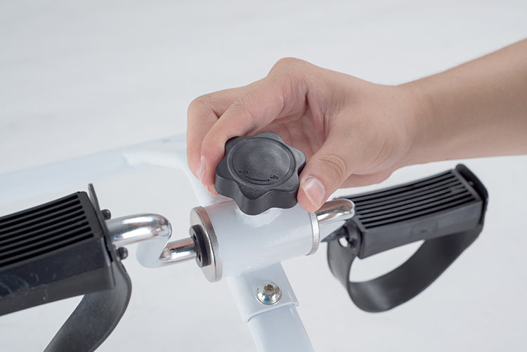 Portable Pedal Leg Exerciser Machine