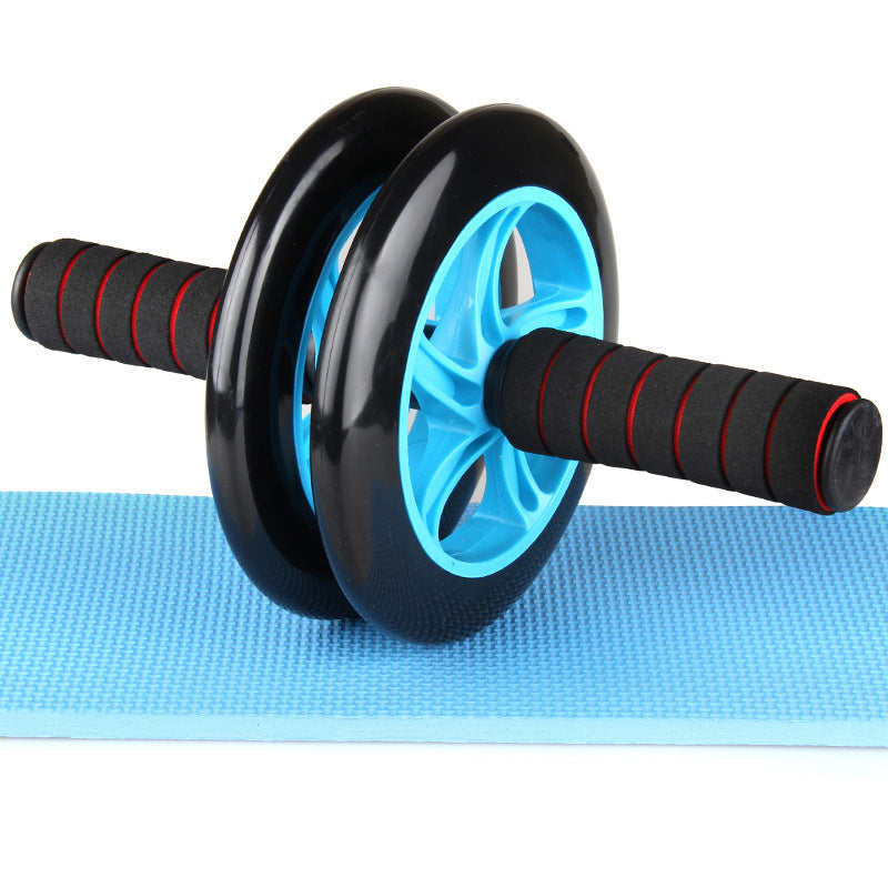 Silent Abdominal Muscle Roller