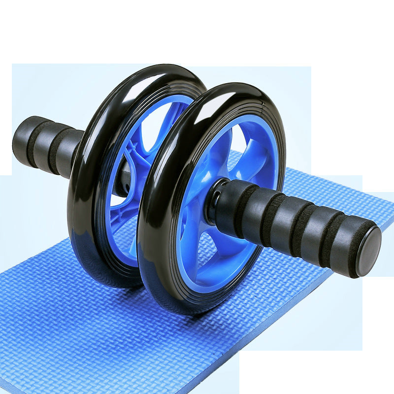 Silent Abdominal Muscle Roller
