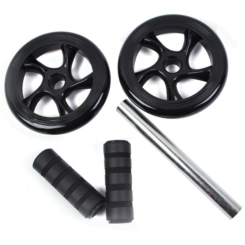 Silent Abdominal Muscle Roller