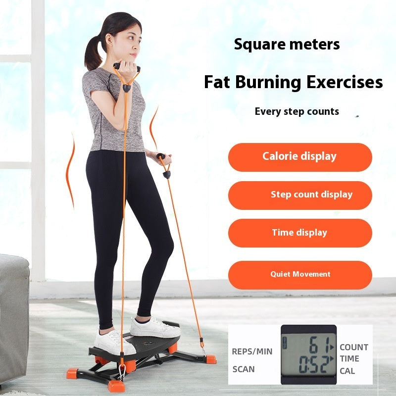 Fitness Treadmill for Indoor Use