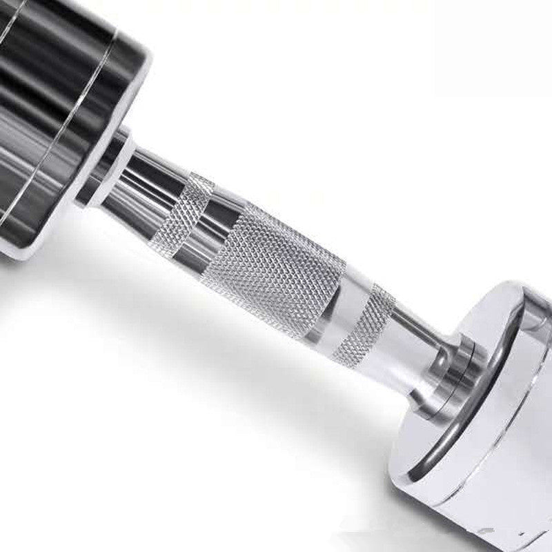 Home Fitness Steel Dumbbell Equipment
