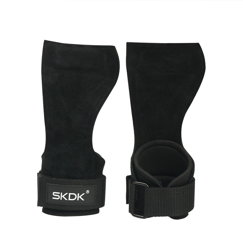 Cowhide Grip Fitness Power Booster