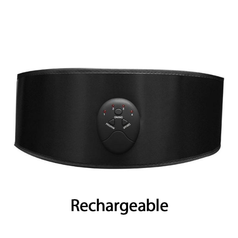 Slimming Belt Abdominal Muscle Trainer