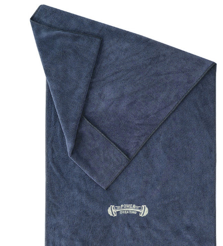 Gym Hood Non-Slip Sweat Towel