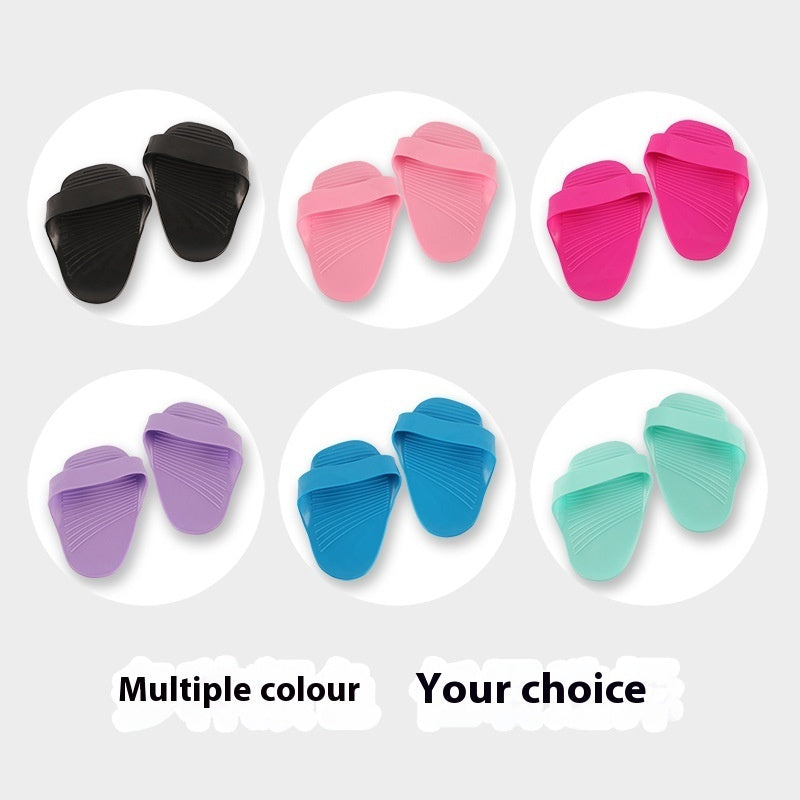 Silicone Weightlifting Hand Protection Gloves