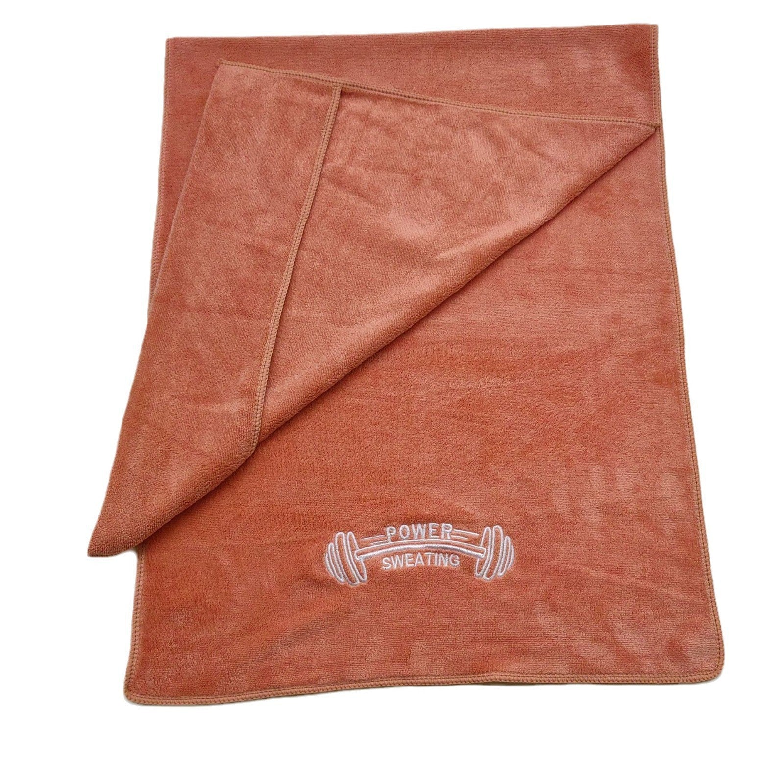 Gym Hood Non-Slip Sweat Towel