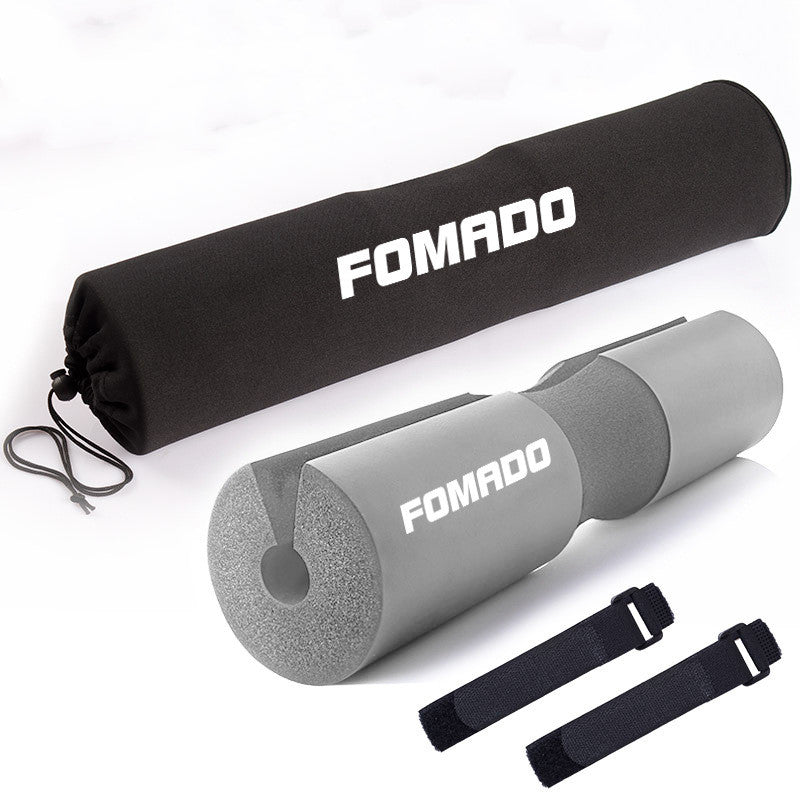Barbell Neck Shoulder Support Pad Gym