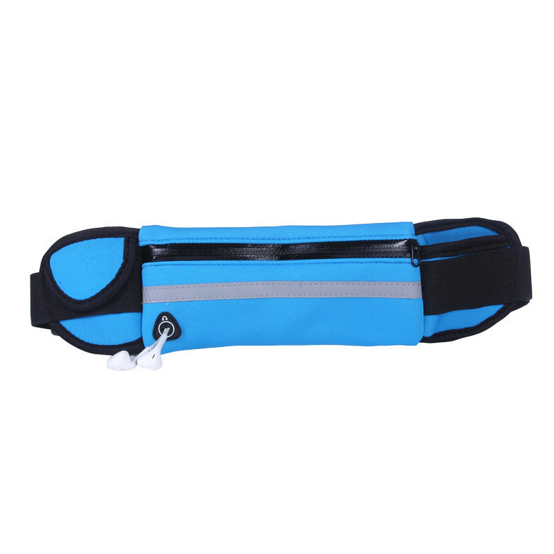 Slim Fitness Waist Running Belt Bag