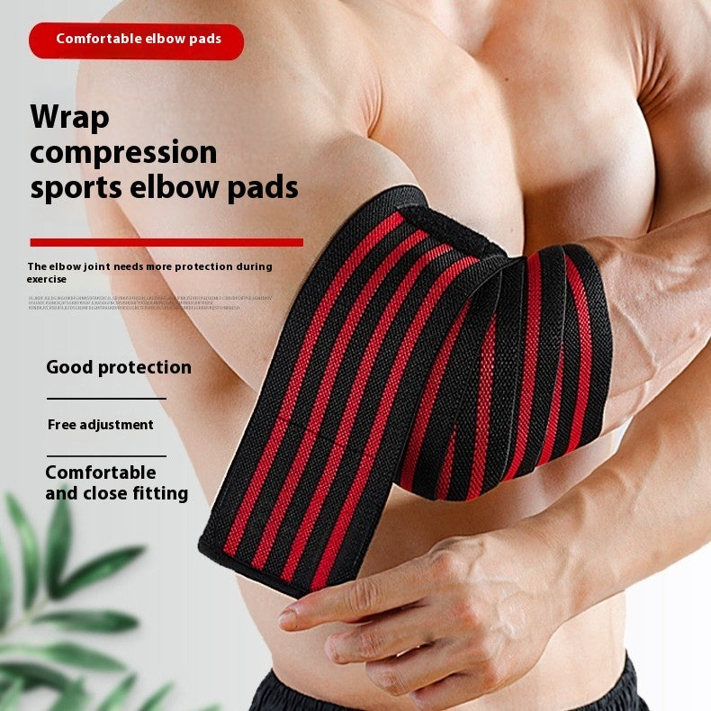 Gym Bench Press Support Bandage