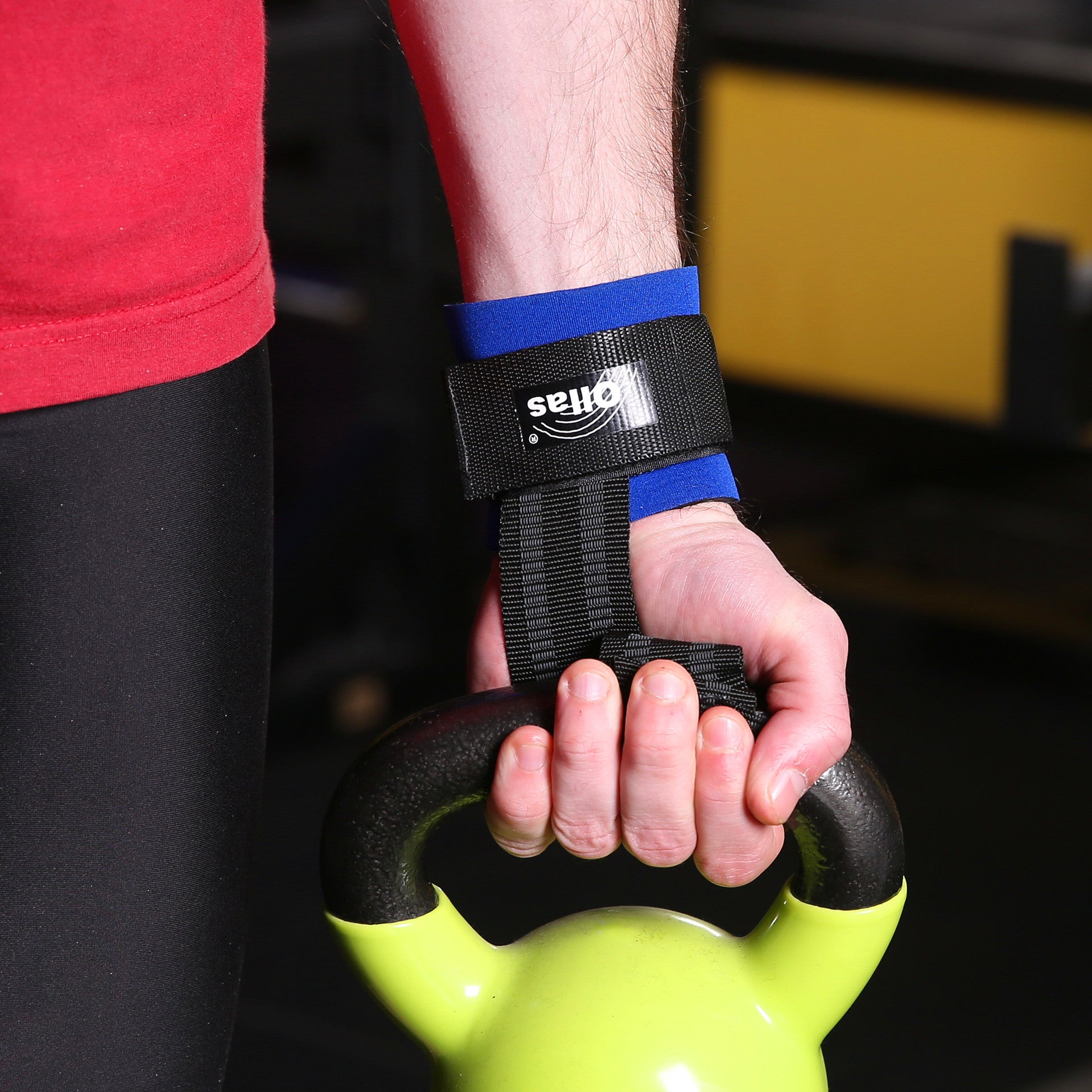 Athletic Wristguards Stripe Wrist Support Gym