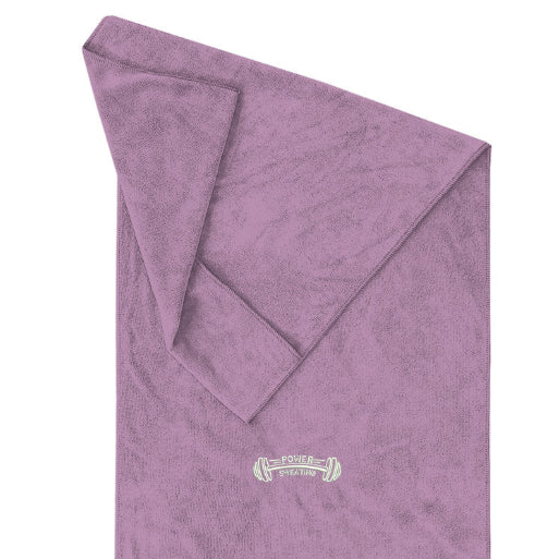 Gym Hood Non-Slip Sweat Towel