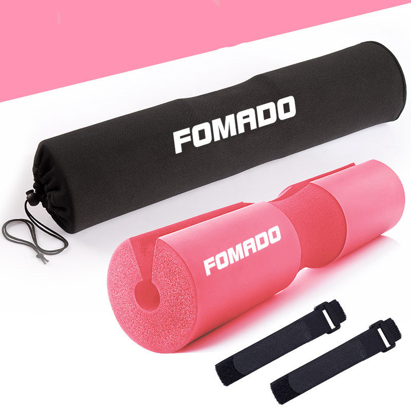 Barbell Neck Shoulder Support Pad Gym