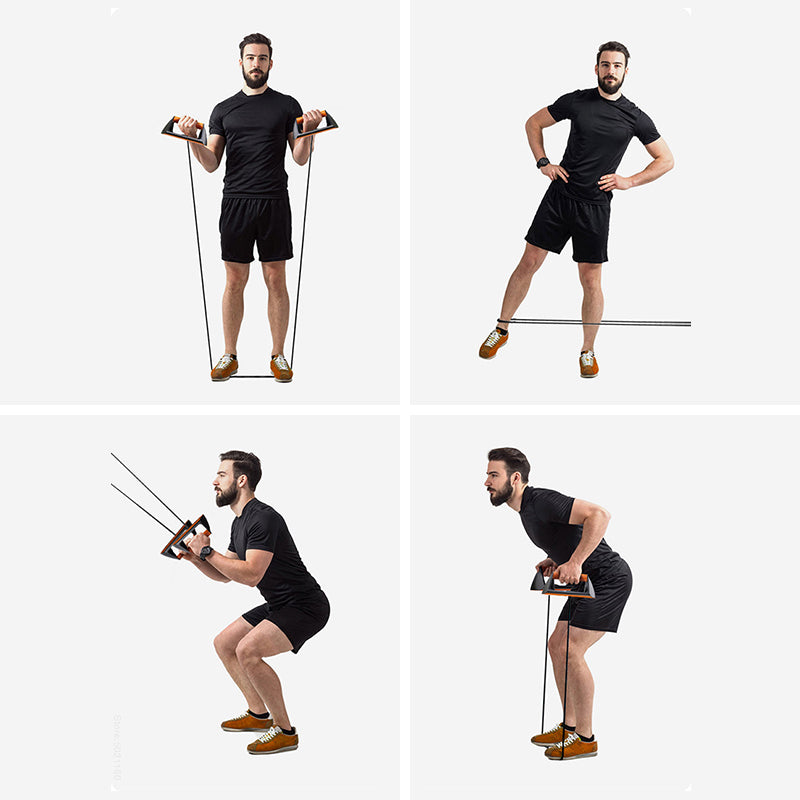Push Up Board Fitness Trainer