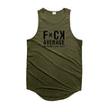 Mens Quick Dry Gym Muscle Vest