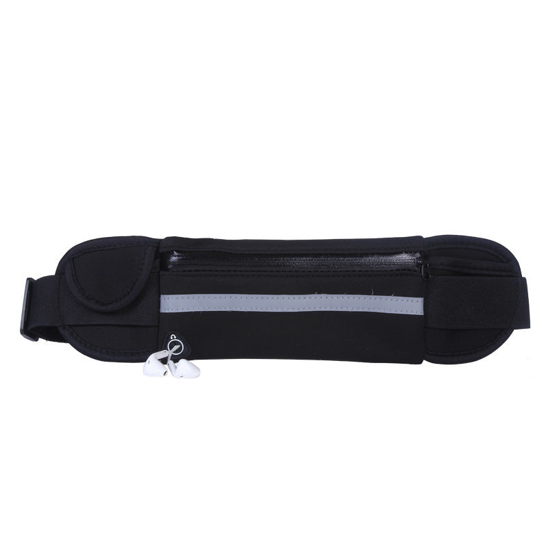 Slim Fitness Waist Running Belt Bag