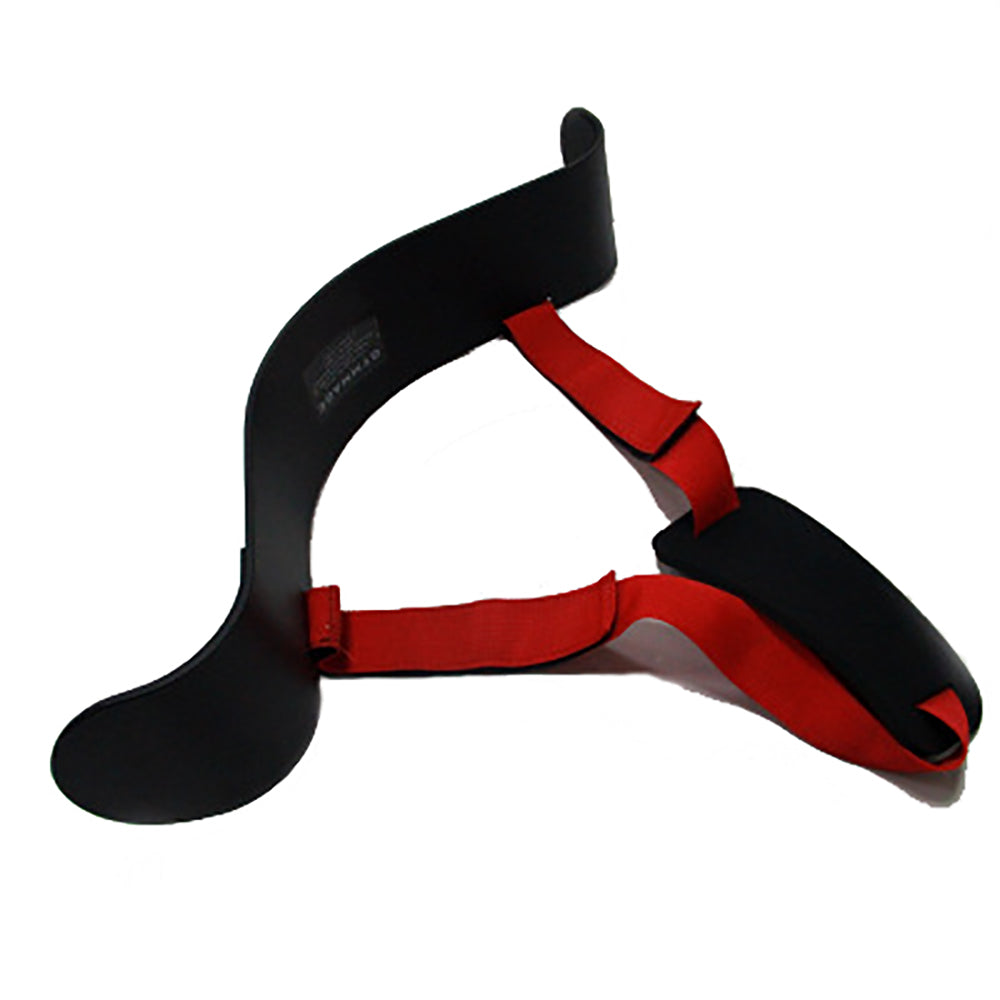 Dumbbell Curl Support Training Plate