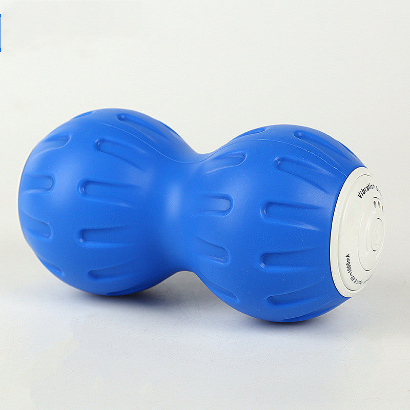 Electric Vibrating Peanut Massage Ball