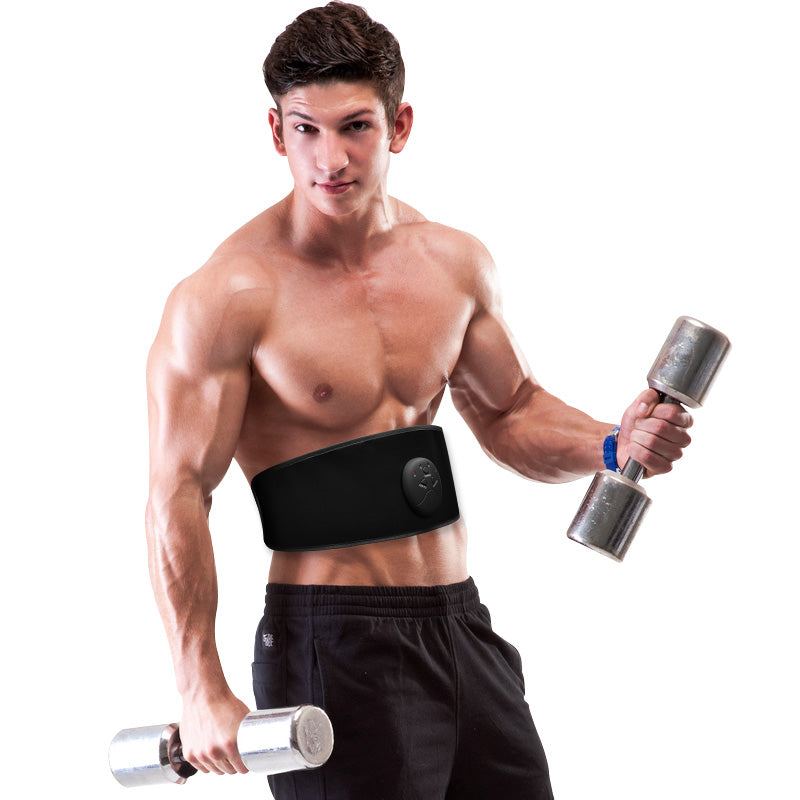Slimming Belt Abdominal Muscle Trainer