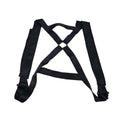 Weightlifting Belt With Training Plates