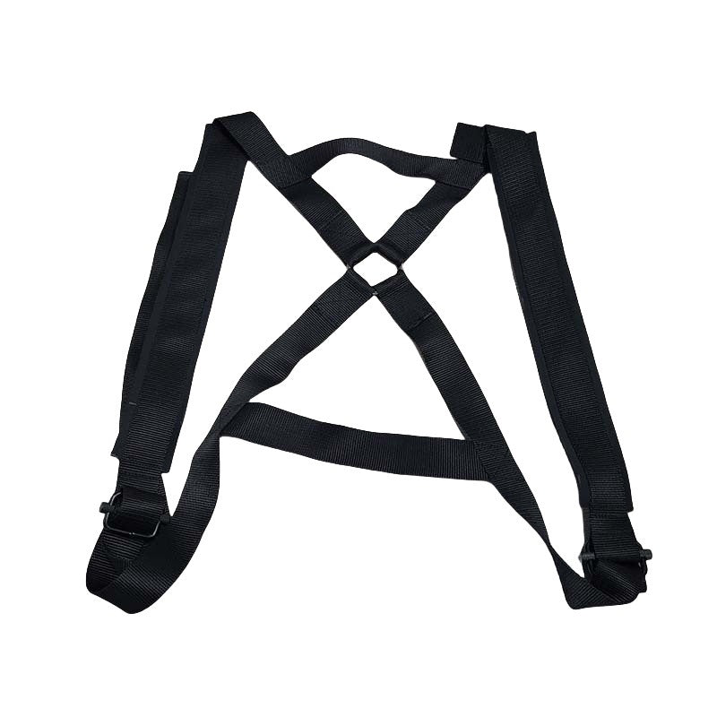 Weightlifting Belt With Training Plates