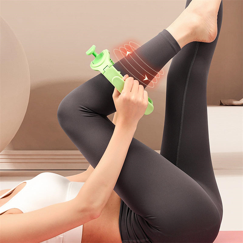 Multifunctional Manual Body Massage Roller Tool