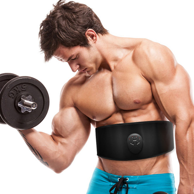 Slimming Belt Abdominal Muscle Trainer