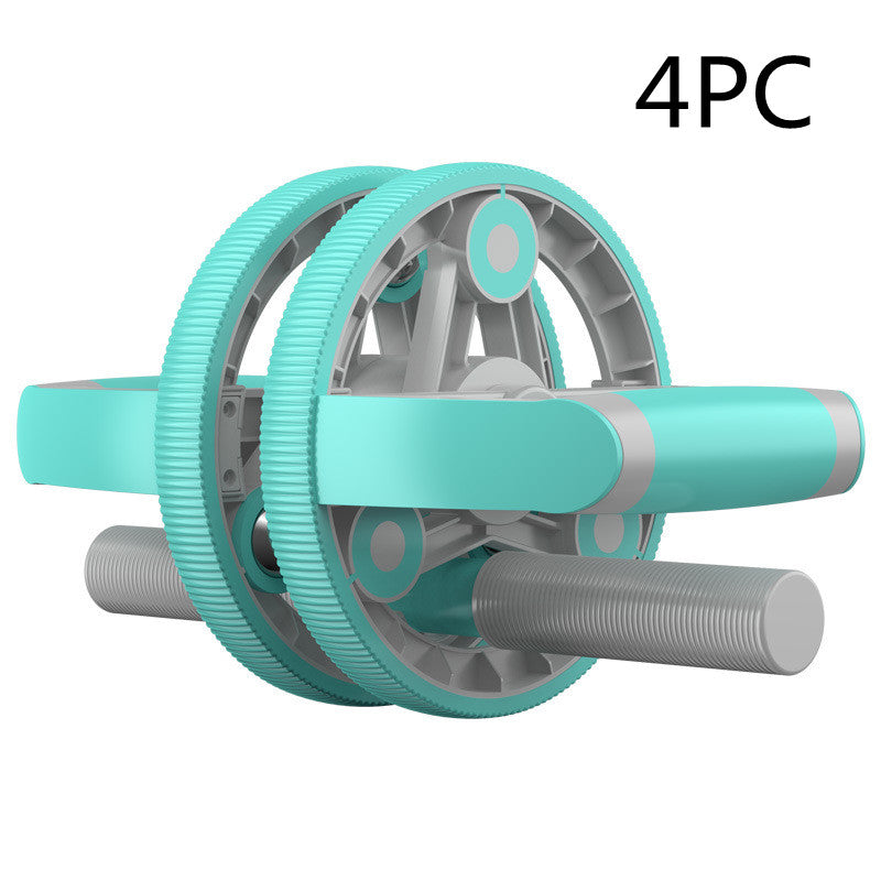 Multifunctional Ab Wheel Home Gym Kit