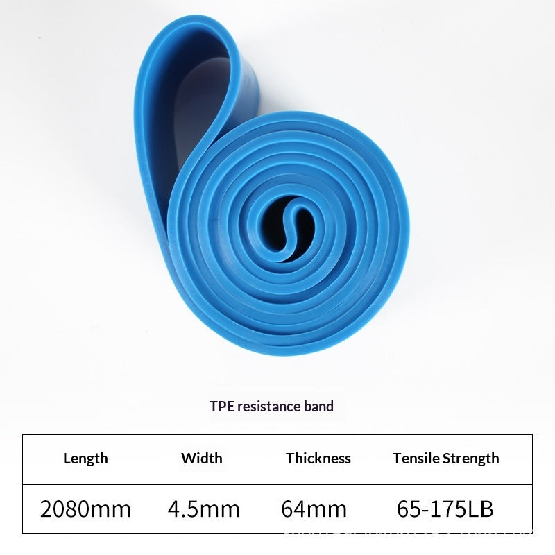 Fitness Resistance Bands Yoga Elastic Pull-up Bands