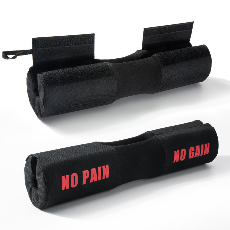 Barbell Neck Shoulder Support Pad Gym