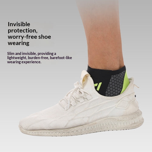 Copper Ankle Compression Sleeves Gym Support Brace