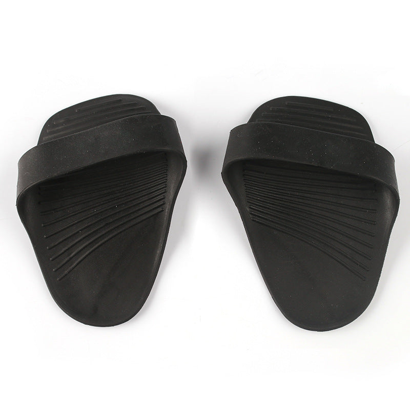 Silicone Weightlifting Hand Protection Gloves