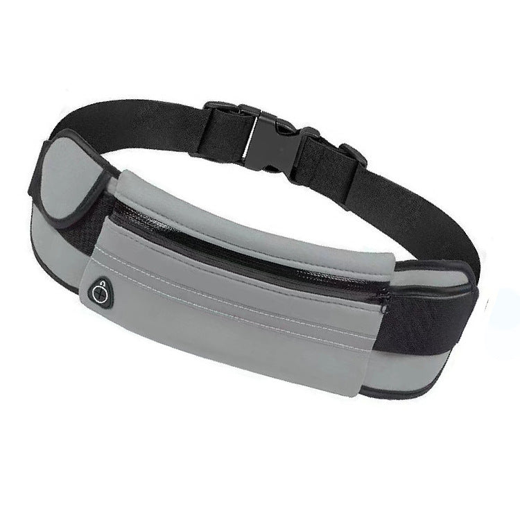 Slim Fitness Waist Running Belt Bag