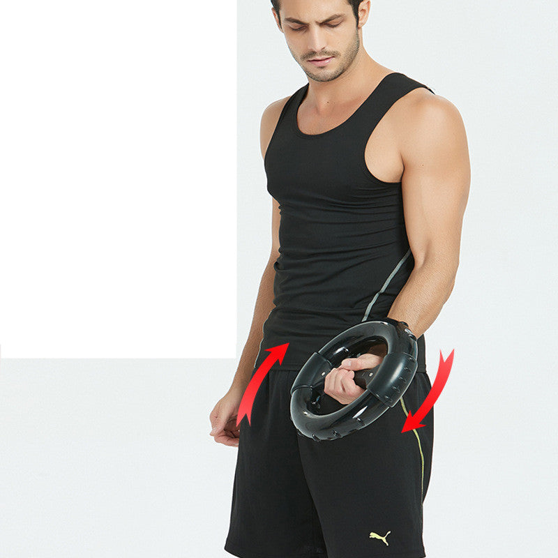 Home Fitness Muscle Training Ring