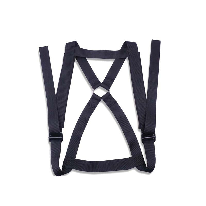 Weightlifting Belt With Training Plates