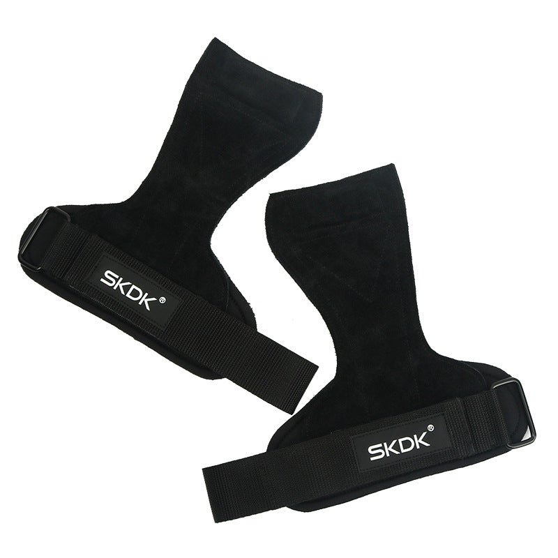 Cowhide Grip Fitness Power Booster