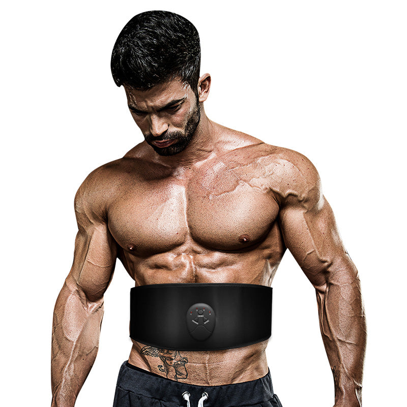 Slimming Belt Abdominal Muscle Trainer