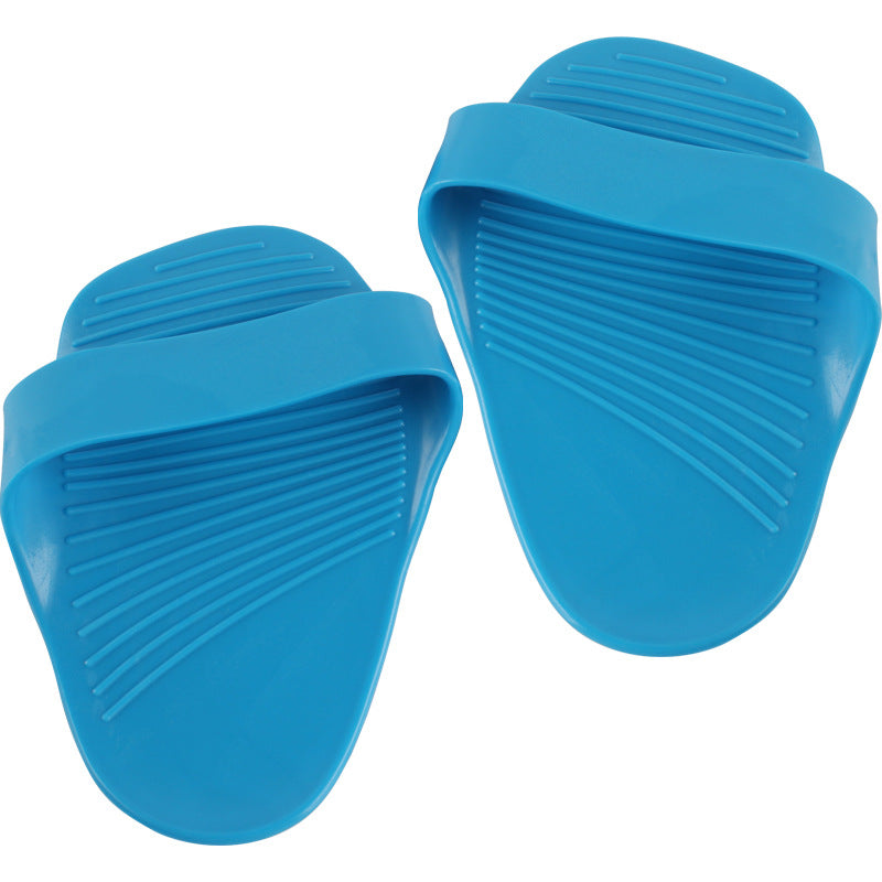 Silicone Weightlifting Hand Protection Gloves