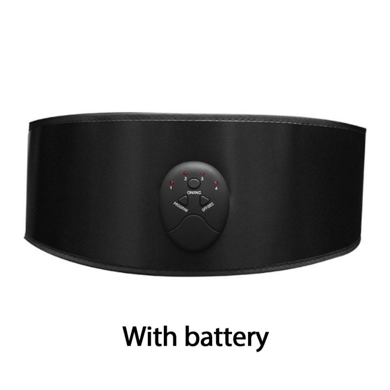 Slimming Belt Abdominal Muscle Trainer
