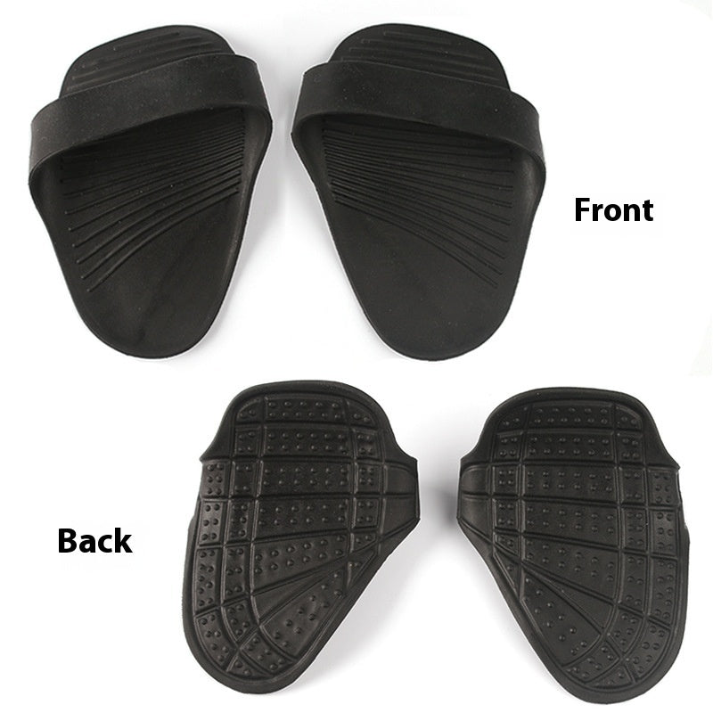 Silicone Weightlifting Hand Protection Gloves