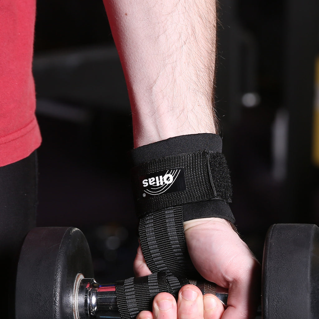 Athletic Wristguards Stripe Wrist Support Gym