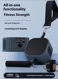 Multi Functional Fitness Strength Resistance Training Tensioner